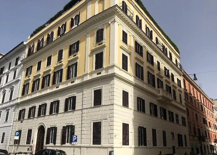 Appartamento Residenza Termini *
