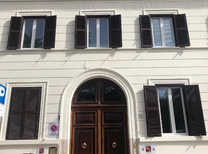 Residenza Termini Appartamento Roma