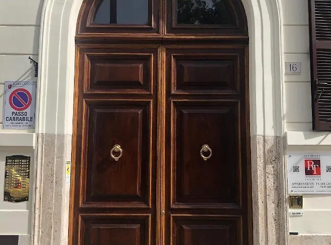 Residenza Termini Appartamento