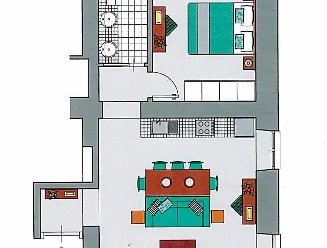 Appartamento Residenza Termini *