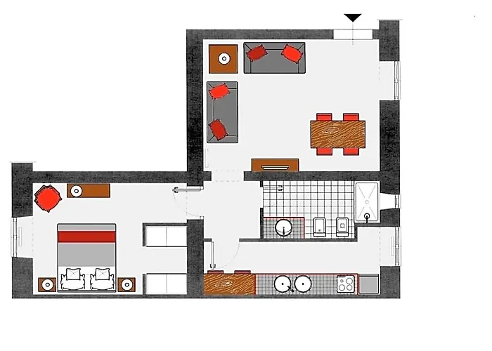 Residenza Termini Appartamento Roma