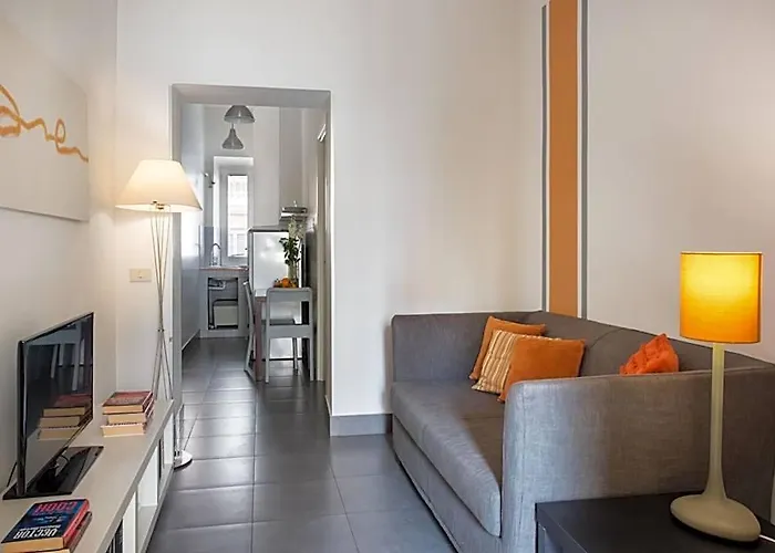 Appartamento Residenza Termini Roma