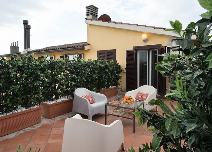 Residenza Termini Appartamento *