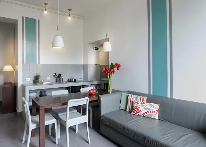 Appartamento Residenza Termini Roma