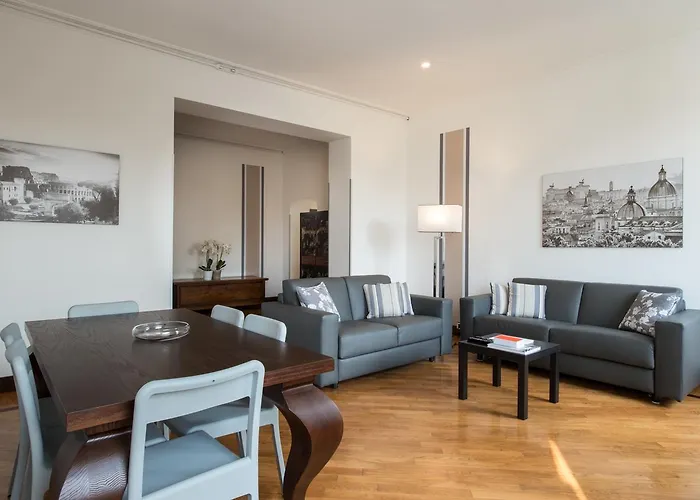 Daire Residenza Termini