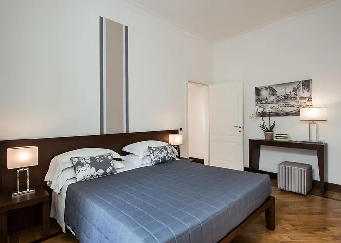 Residenza Termini Appartamento *
