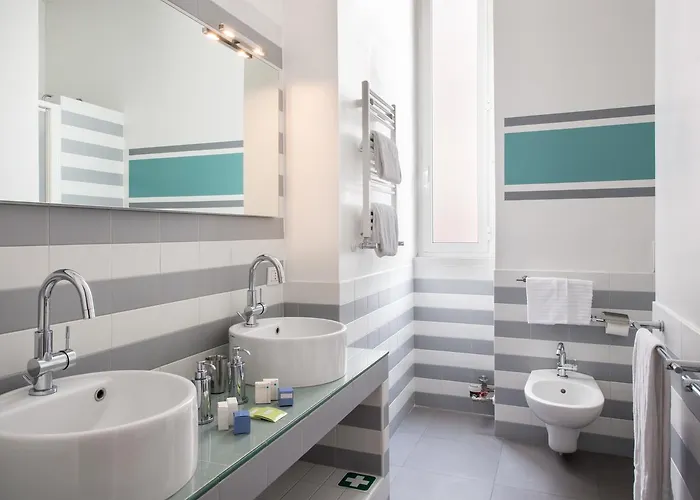 Residenza Termini Daire Roma