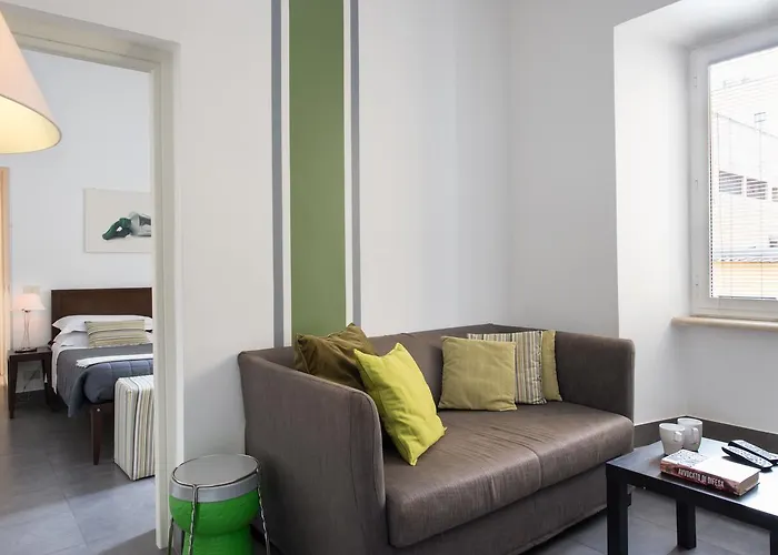Residenza Termini Appartamento