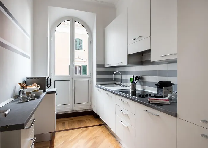 Appartamento Residenza Termini