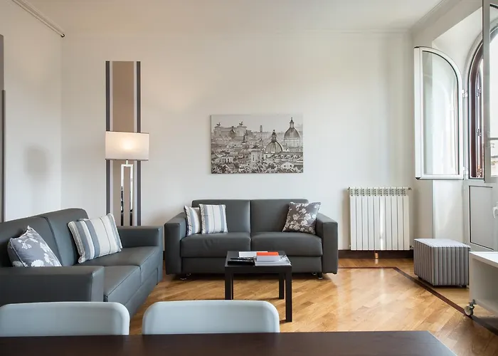 Residenza Termini Appartamento *
