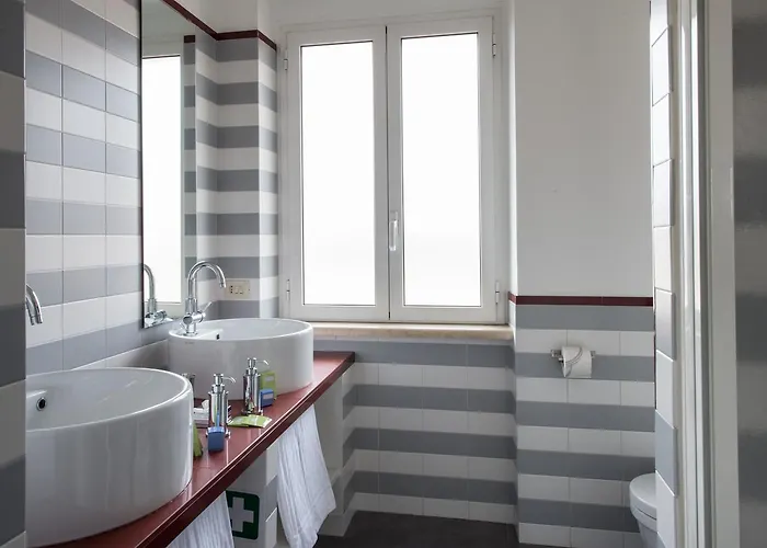Residenza Termini Daire *