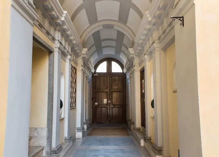 Appartamento Residenza Termini Roma