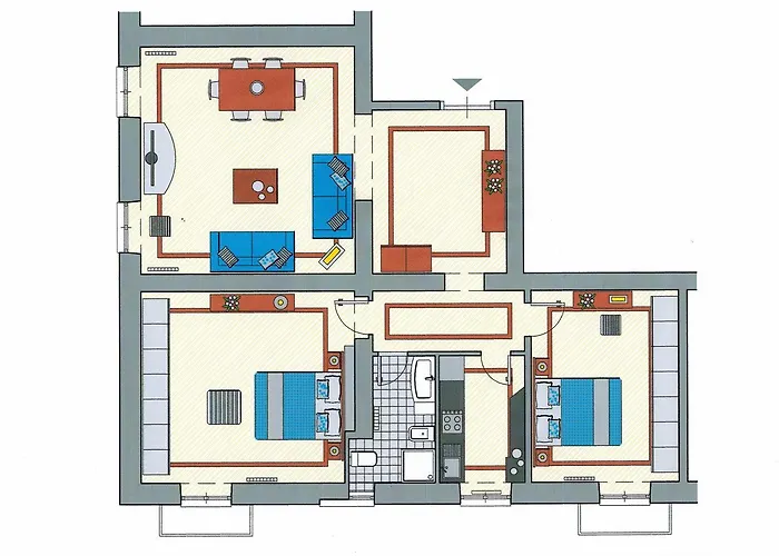 Residenza Termini * Roma