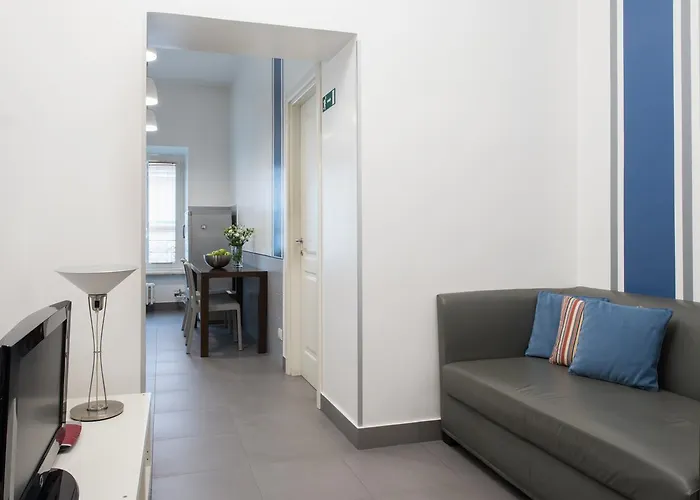 Appartamento Residenza Termini