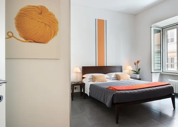 Appartamento Residenza Termini Roma