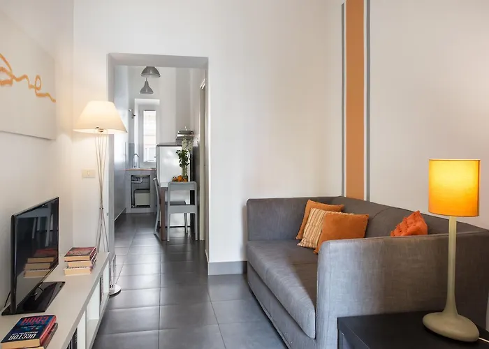 Appartamento Residenza Termini Roma