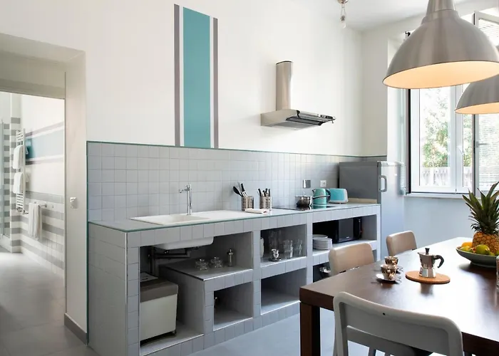 Residenza Termini Daire *