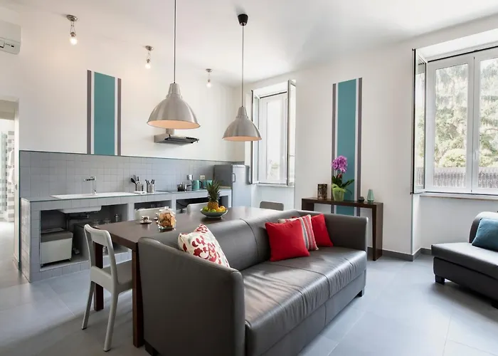 Residenza Termini Appartamento