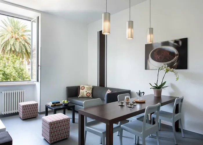 Residenza Termini Appartamento