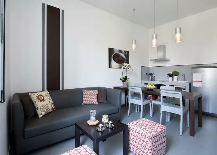 Residenza Termini Appartamento *