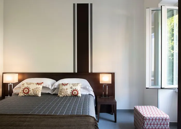 Residenza Termini Daire