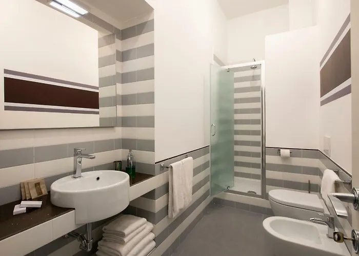 Residenza Termini Daire *