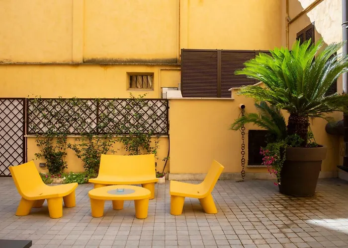 Residenza Termini Roma