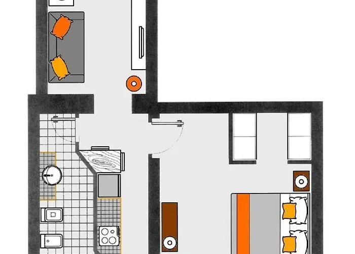 Daire Residenza Termini